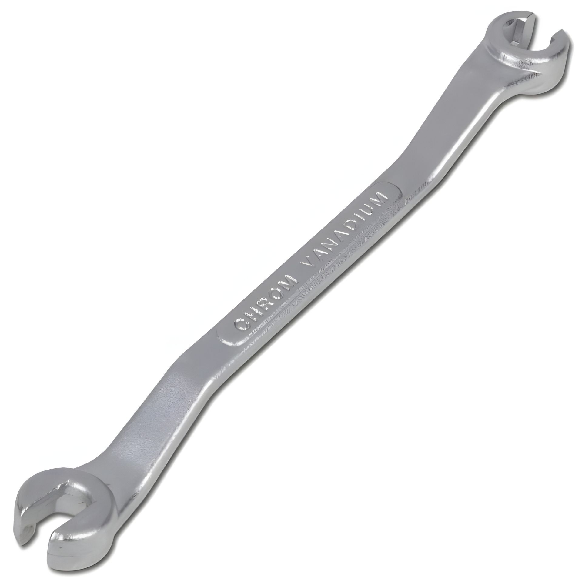 Гальмівних Ключ трубок для з вигином 45 ° 8x9мм, блістер ROCKFORCE RF-608A0809 Гальмівних Ключ трубок для з вигином 45 ° 8x9мм, блістер ROCKFORCE RF-608A0809