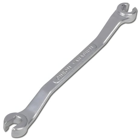 Тормозных трубок ключ под углом 45° 8x9мм, блистер ROCKFORCE RF-608A0809 Тормозных трубок ключ под углом 45° 8x9мм, блистер ROCKFORCE RF-608A0809