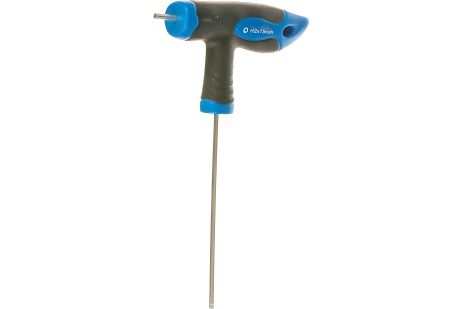 Т-образный ключ ROCKFORCE 6-гранный с шаром H2x75мм (RF-76502G)