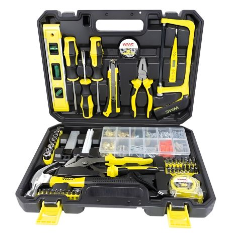 Инструментальный набор 700пр.1/4"(6гр.)(5-13мм) 20700 WMC TOOLS WT-20700