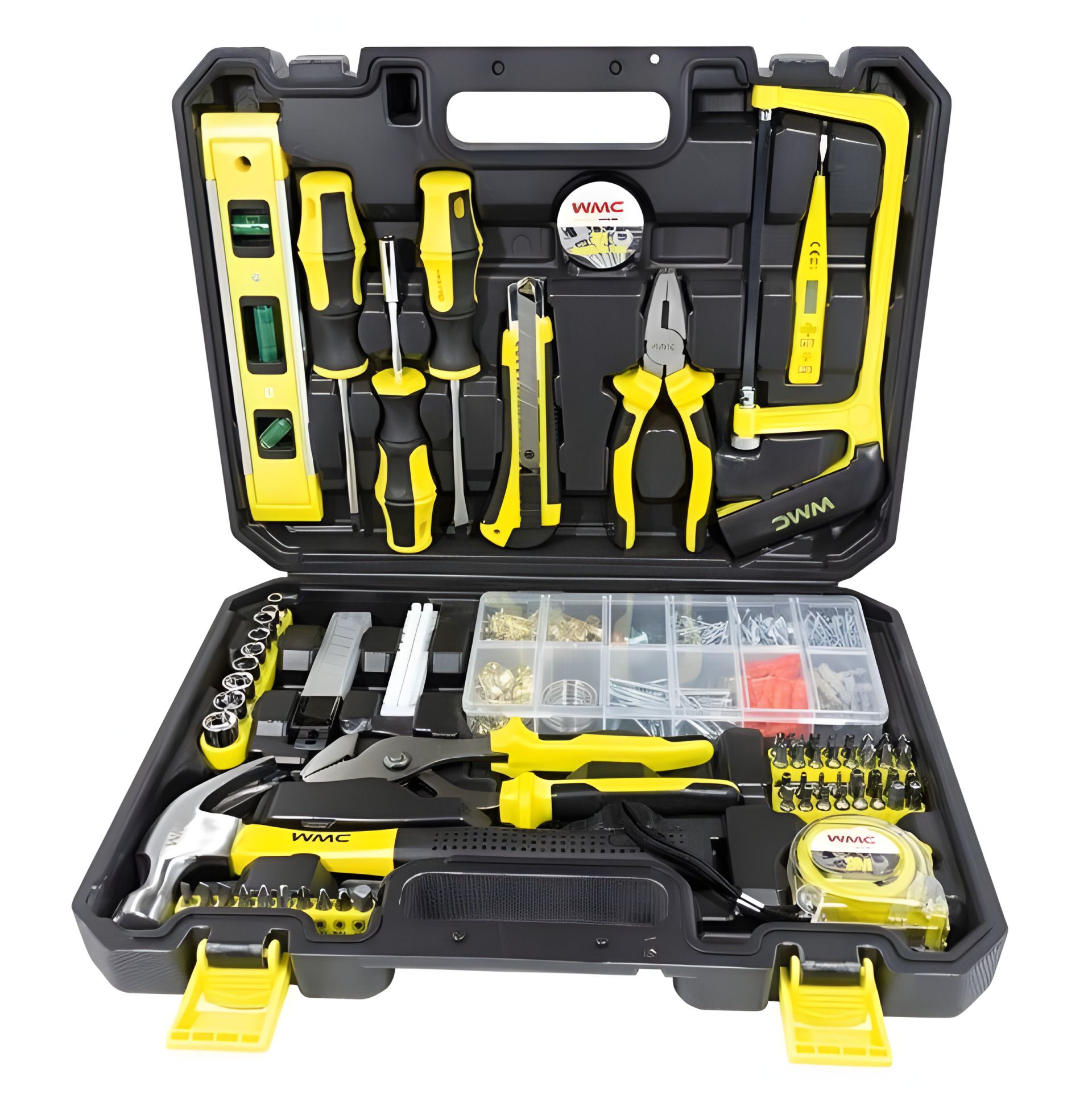 Набір інструментів 700пр.1/4"(6гр.)(5-13мм) 20700 WMC TOOLS WT-20700 Набір інструментів 700пр.1/4"(6гр.)(5-13мм) 20700 WMC TOOLS WT-20700