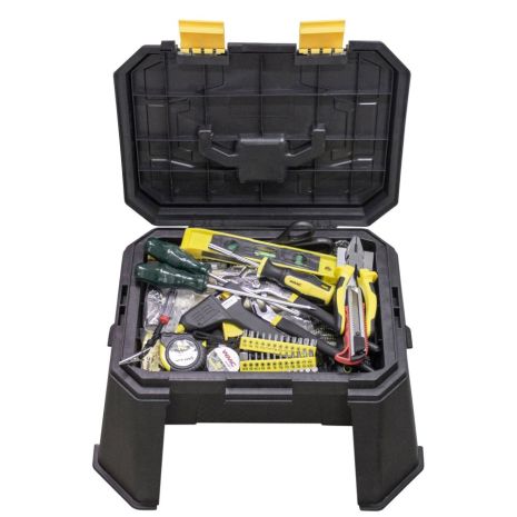 Набір інструментів 999 предметів WMC TOOLS WT-10999