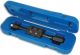 Съемник дизельных форсунок (обратный молоток; М8, М12, М14), в кейсе ROCKFORCE WMC TOOLS RF-9G0114