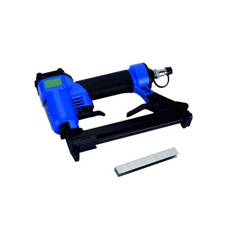 Пневматичний степлер (скоба: 12.8мм, 6-16мм, 4-7Bar), в кейсі FORSAGE RF-8016