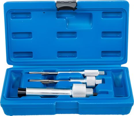 Набір пристроїв для вилучення свічок розжарювання 3 предмети, в кейсі ROCKFORCE FORSAGE RF-903G16