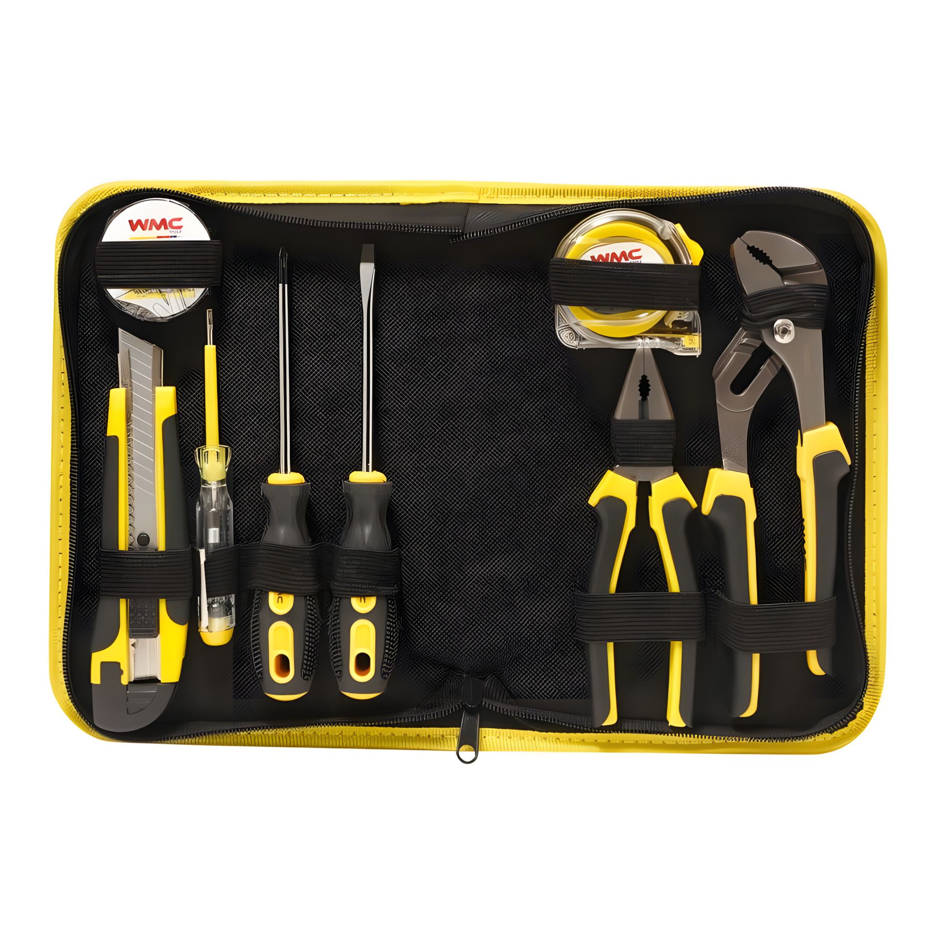 Інструментів набір WMC TOOLS WT-1009, 9пр Інструментів набір WMC TOOLS WT-1009, 9пр