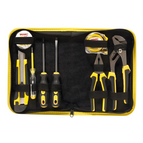 Набір інструментів 9пр WMC TOOLS WT-1009