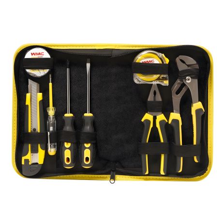 Набор инструментов 9пр WMC TOOLS WT-1009 Набор инструментов 9пр WMC TOOLS WT-1009