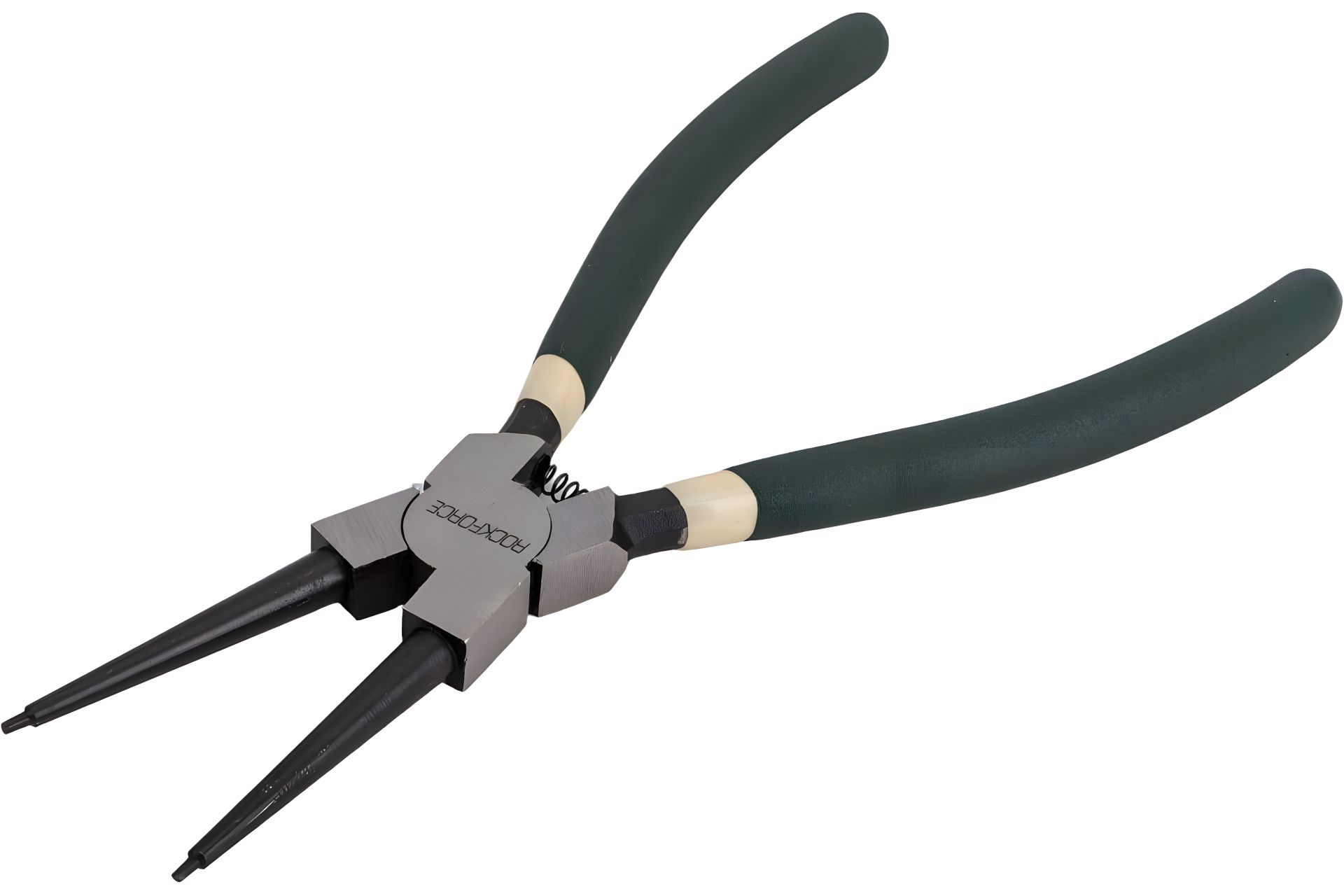 Знімач стопорних кілець 230мм для стиску, в блістері ROCKFORCE FORSAGE RF-609230HS