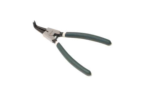 Знімач кілець стопорних гнутий на розтиск (90 °, L-280мм), в блістері ROCKFORCE FORSAGE RF-609280SB Знімач кілець стопорних гнутий на розтиск (90 °, L-280мм), в блістері ROCKFORCE FORSAGE RF-609280SB