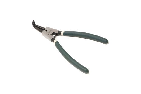 Знімач кілець стопорних гнутий на розтиск (90 °, L-280мм), в блістері ROCKFORCE FORSAGE RF-609280SB Знімач кілець стопорних гнутий на розтиск (90 °, L-280мм), в блістері ROCKFORCE FORSAGE RF-609280SB