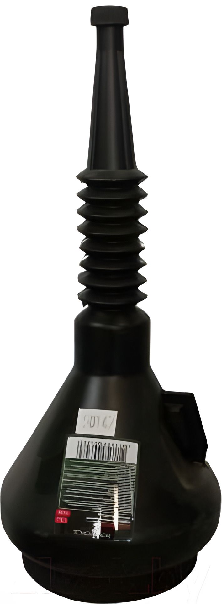 Пластикова вирва з сіткою, 2л (Ø115мм, Lобщ. 400мм), ROCKFORCE RF-FY-830F Пластикова вирва з сіткою, 2л (Ø115мм, Lобщ. 400мм), ROCKFORCE RF-FY-830F