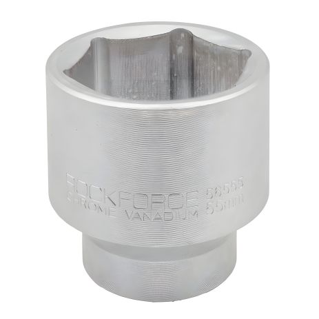 Головка 55мм 3/4" 6гр. ROCKFORCE FORSAGE RF-56555