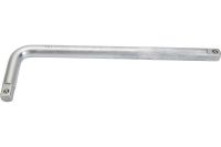 Г-образный вороток двухсторонний 200мм 3/8"x3/8" ROCKFORCE RF-8153200