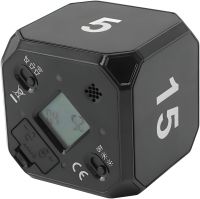 Таймер продуктивності Вид "С", на батарейках 2хААА, Чорний