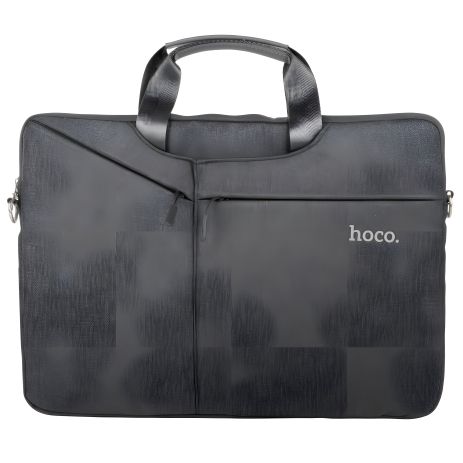 Сумка для ноутбука HOCO GT4 Delight series portable laptop bag |14 inches| black Сумка для ноутбука HOCO GT4 Delight series portable laptop bag |14 inches| black