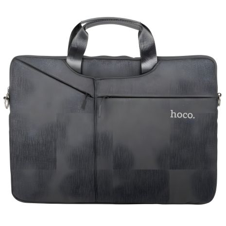Сумка для ноутбука HOCO GT4 Delight series portable laptop bag | 14 inches | black Сумка для ноутбука HOCO GT4 Delight series portable laptop bag | 14 inches | black