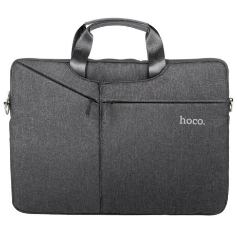 Сумка для ноутбука HOCO GT4 Delight series portable laptop bag | 14 inches | black