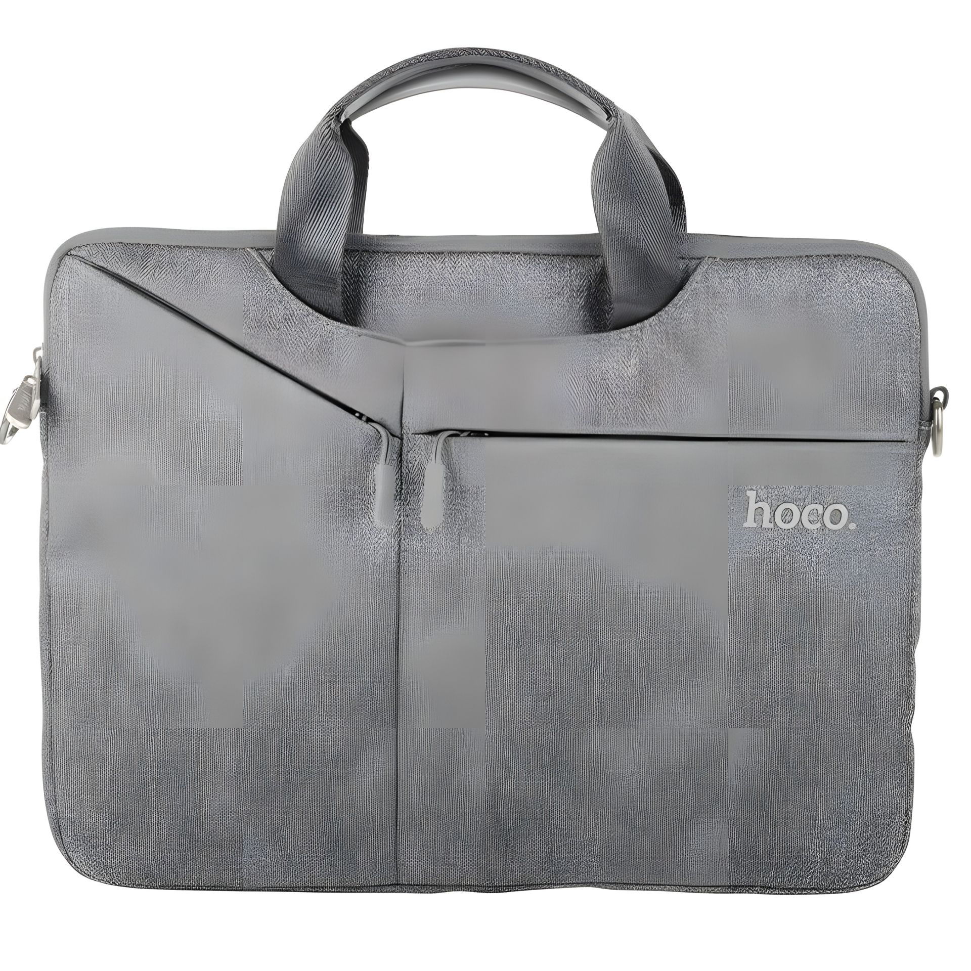 Сумка для ноутбука HOCO GT4 Delight series portable laptop bag |14 inches| grey Сумка для ноутбука HOCO GT4 Delight series portable laptop bag |14 inches| grey