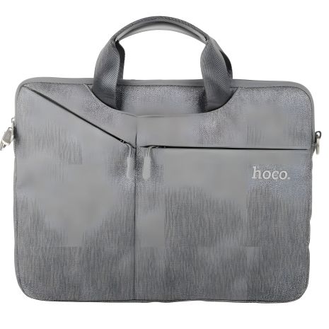 Сумка для ноутбука HOCO GT4 Delight series portable laptop bag | 14 inches | grey