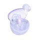Навушники HOCO EW202 Magic true wireless BT headset | BT5.4, 35/350mAh, 6h, ipx4 | purple Навушники HOCO EW202 Magic true wireless BT headset | BT5.4, 35/350mAh, 6h, ipx4 | purple