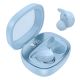 Навушники HOCO EW65 Shadow true wireless sleep BT headset | BT5.3, 30/500mAh, 4h | blue Навушники HOCO EW65 Shadow true wireless sleep BT headset | BT5.3, 30/500mAh, 4h | blue