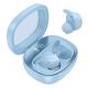 Навушники HOCO EW65 Shadow true wireless sleep BT headset | BT5.3, 30/500mAh, 4h | blue