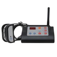 Беспроводной электронный забор для собак + ошейник для дрессировки Petguider 2 в 1 (883-1)