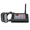 Електронний паркан для собак + бездротовий електронний нашийник для дресирування 2в1 Petguider883-1
