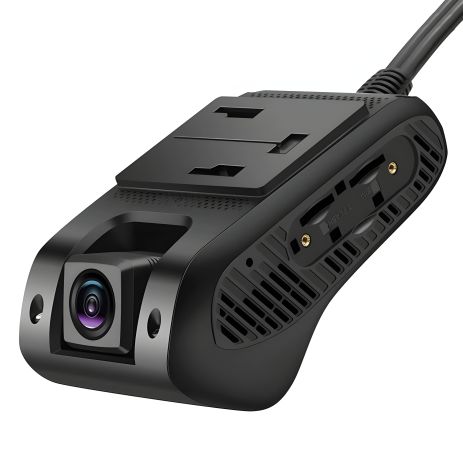 Автомобільний відеореєстратор Jimi JC400P Aivision Cam 4G + WIFI + GPS з онлайн передачею відео через інтернет