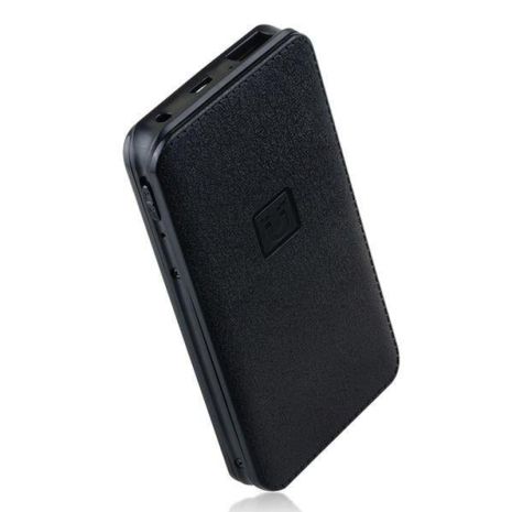 Диктофон Yescool E190, до 500 часов работы, 32 Гб, запись и power bank