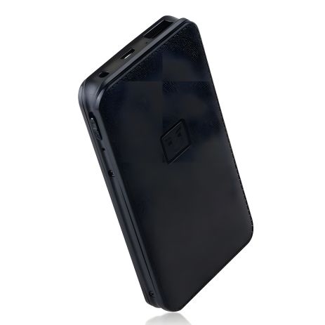 Диктофон Yescool E190: 500 годин роботи, 64 Гб пам'яті, датчик звуку, power bank