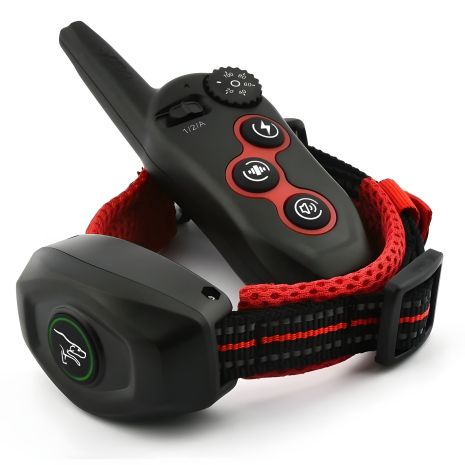 Електронний антилай ошийник + дресирування собак 2 в 1 Dobe DB 400 (розмір XL 53-63 см) Електронний антилай ошийник + дресирування собак 2 в 1 Dobe DB 400 (розмір XL 53-63 см)