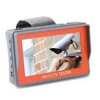 Pomiacam IV5 Відеотестер - портативний монітор для відеокамер налаштування, AHD TVI CVI CVBS до 8 мегапікселів Pomiacam IV5 Відеотестер - портативний монітор для відеокамер налаштування, AHD TVI CVI CVBS до 8 мегапікселів
