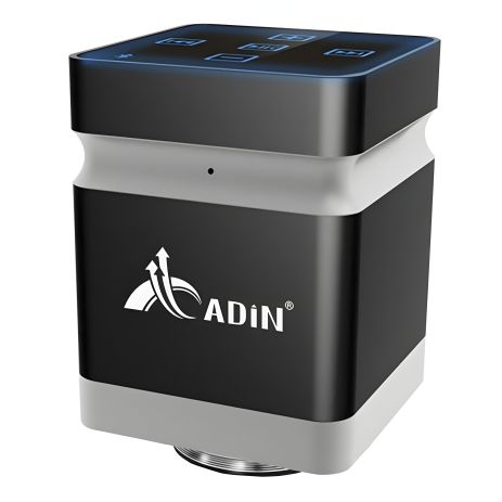 Adin Вібро резонансна bluetooth колонка 26 Ватт BT-BOX Adin Вібро резонансна bluetooth колонка 26 Ватт BT-BOX