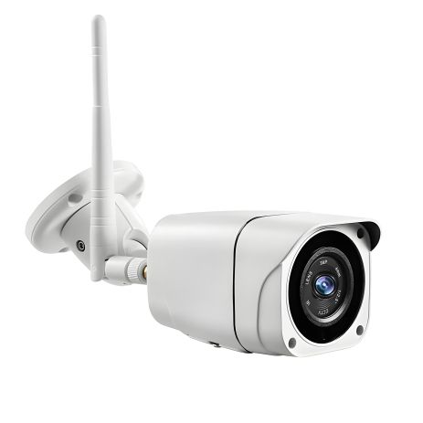 Бездротова вулична відеоспостереження Wifi камера 2 Мп, HD 1080P Zlink Q57, додаток CamHI