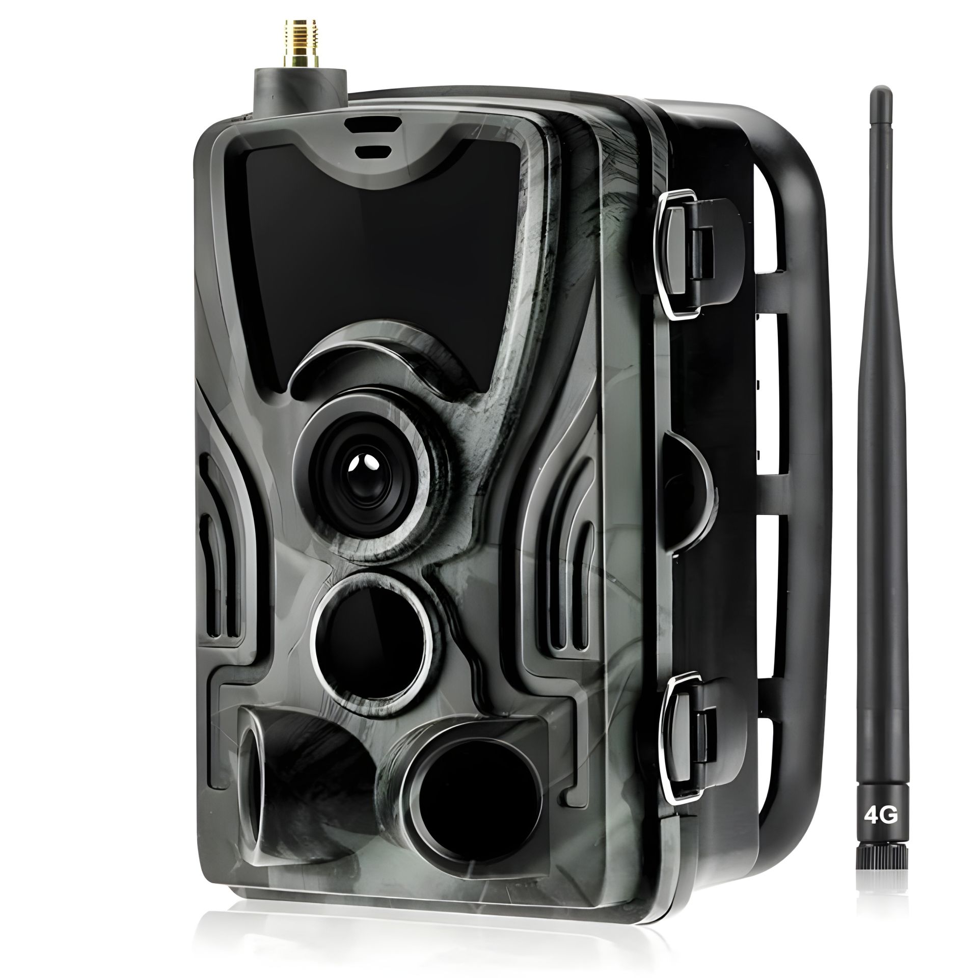 Фотоловушка Suntek HC-801Pro 4G камера для охоты, 30мп фото, передача 4K видео Фотоловушка Suntek HC-801Pro 4G камера для охоты, 30мп фото, передача 4K видео