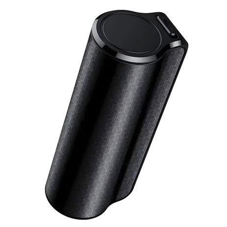 Професійний міні диктофон Savetek 1000 PRO (GS-R59N), 600 годин роботи, 8 Гб пам'яті, магнітний