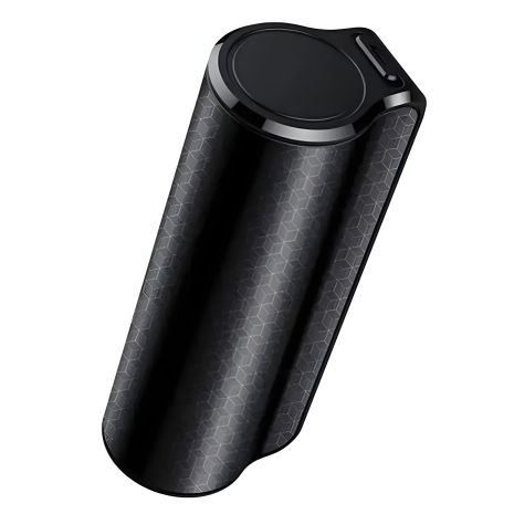 Міні диктофон Savetek 1000 PRO (GS-R59N) з автономністю до 600 годин, 16 Гб пам'яті, на магніті