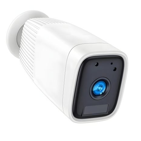 Wifi камера з величезним акумулятором 12000 мАг, до 1 місяця автономної роботи Nectronix ZC-PC206, вулична, із записом на SD до 128 Гб (біла) Wifi камера з величезним акумулятором 12000 мАг, до 1 місяця автономної роботи Nectronix ZC-PC206, вулична, із записом на SD до 128 Гб (біла)