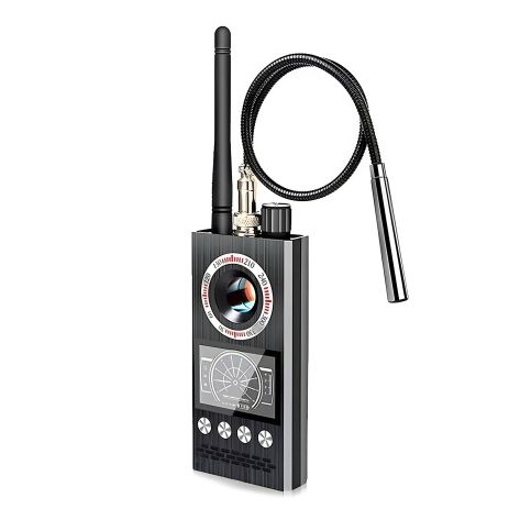 Антижучок и детектор скрытых камер I-Tech K68 PRO с магнитным поиском