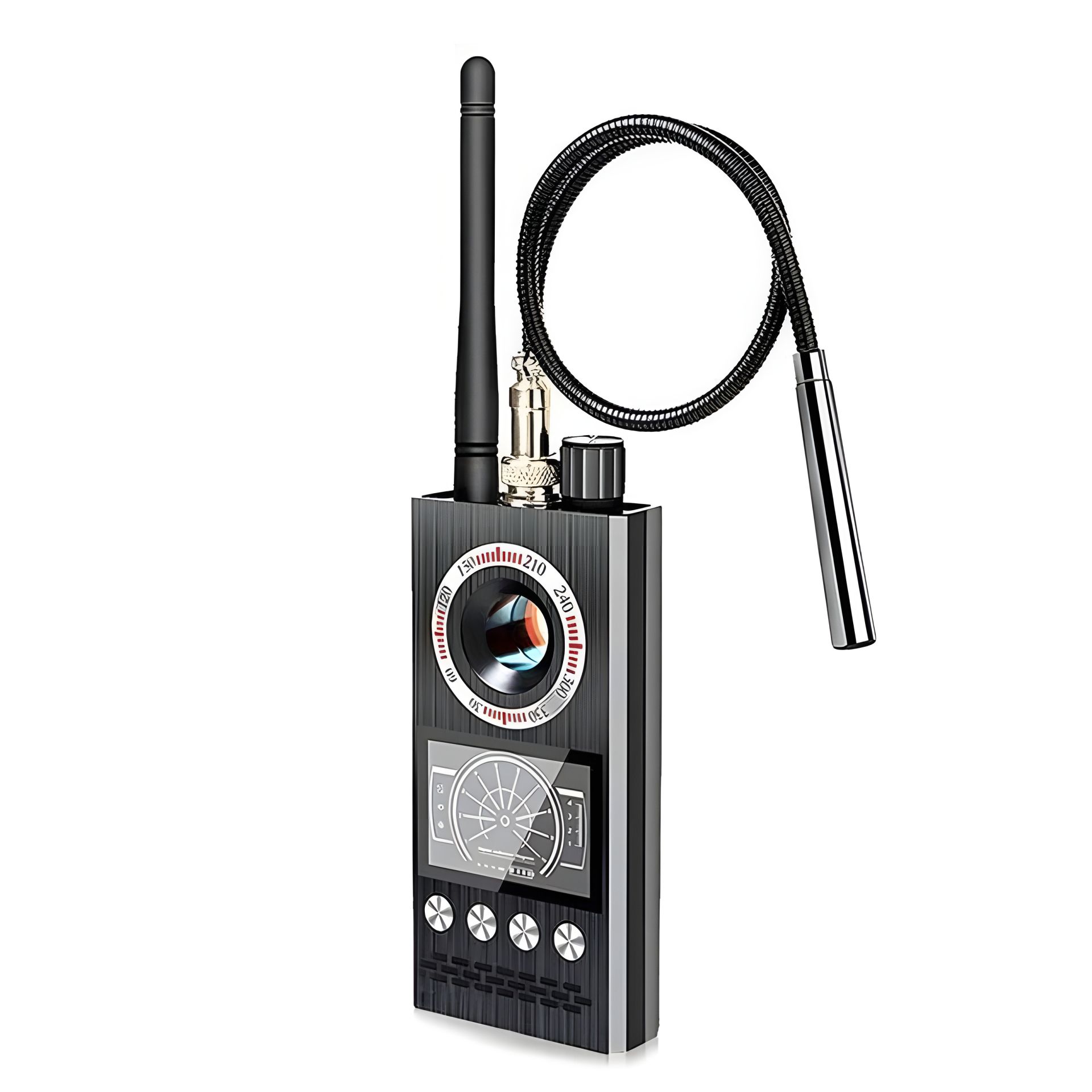 Антижучок I-Tech K68 PRO з функцією пошуку магнітів Антижучок I-Tech K68 PRO з функцією пошуку магнітів