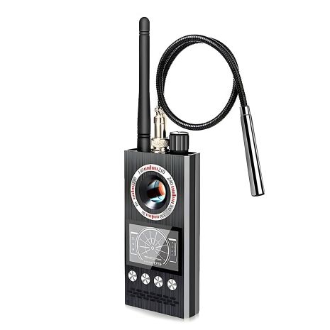 Антижучок и детектор скрытых камер I-Tech K68 PRO с магнитным поиском