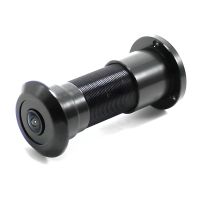 WiFi відеовічко з датчиком руху, підсвіткою і записом Nectronix DW-305W, чорний, Tuya Smart App WiFi відеовічко з датчиком руху, підсвіткою і записом Nectronix DW-305W, чорний, Tuya Smart App