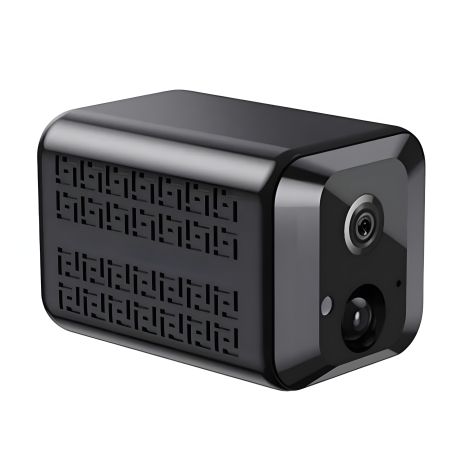 Міні камера відеоспостереження 4G Nectronix T10, Full HD 1080P, датчик руху, акумулятор 1800 мАч