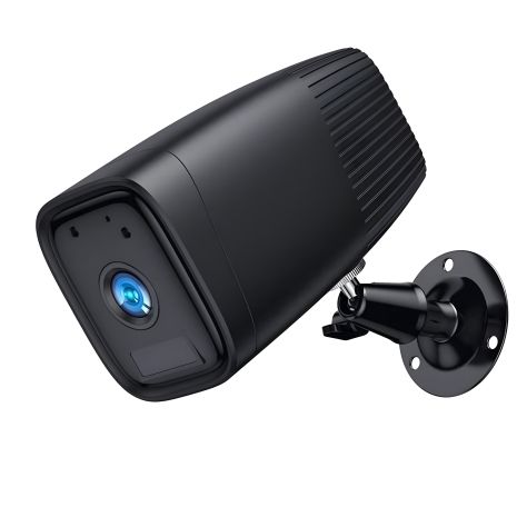 Вулична Wifi камера з акумулятором 12000 мАг, до 1 місяця роботи Nectronix ZC-PC206, із записом (чорна) Вулична Wifi камера з акумулятором 12000 мАг, до 1 місяця роботи Nectronix ZC-PC206, із записом (чорна)