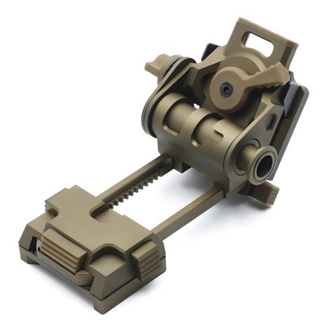 Удлиненное крепление для ПНВ с DOVETAIL интерфейсом, золотистый L4G24