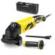 Угловая шлифмашина Trotec PAGS 10-125 + кейс (4440000005)