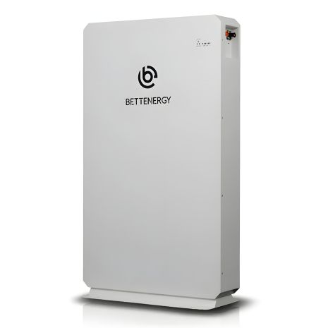 Аккумулятор LifePO4 для дома и офиса 48V 51.2V 200ah 10Kwh Bettenergy ELESHELL-10.2K