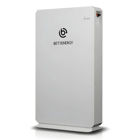 LifePO4 акумулятор 48V 51.2V 200ah 10Kwh Bettenergy для квартири, будинку, офісу ELESHELL-10.2K